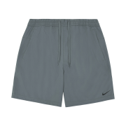 Nike Dri-Fit 7 Inch Unlined Versatile Shorts Smoke Grey - Asia