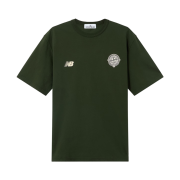 Stone Island x New Balance 2100001 Regular Fit T-Shirt Juniper