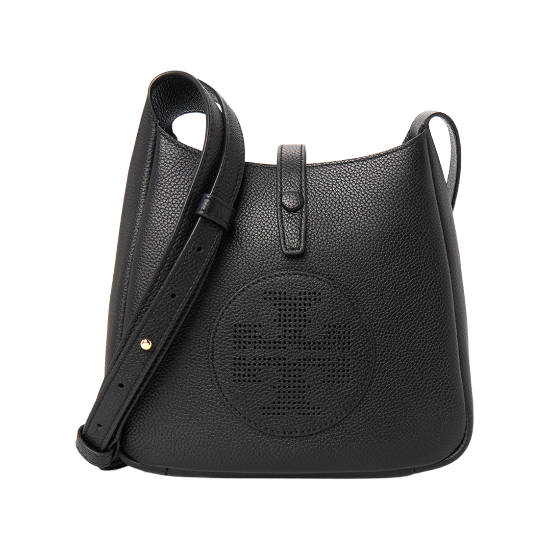 토리버치 밀러 스윙 크로스바디 백 블랙(Tory Burch Miller Swing Crossbody Bag Black)