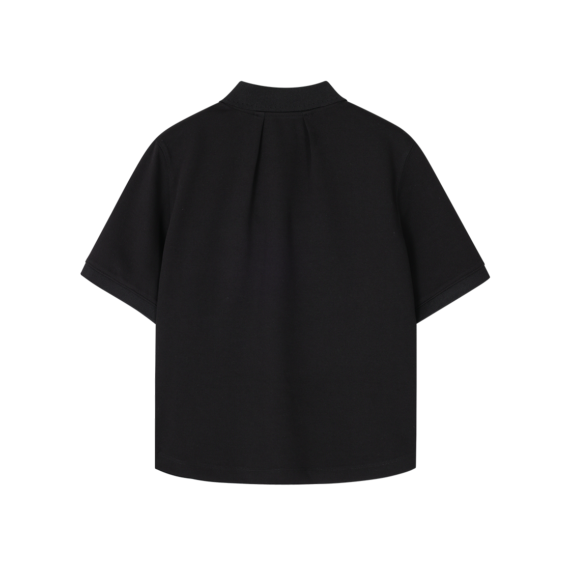 (W) 송지오 지제로 팬서 피케 티셔츠 블랙((W) SONGZIO ZZERO Panther Pique T Shirt Black) - 2