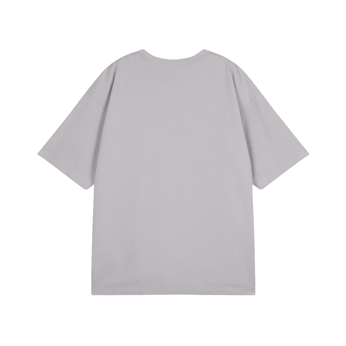 지오송지오 타임리스 티셔츠 그레이 ZI3TS390GY(ZIOSONGZIO Timeless T Shirt Grey) - 2