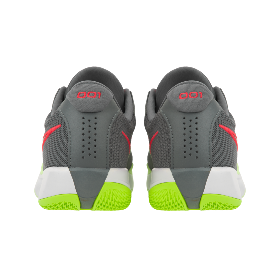 나이키 에어 줌 G.T. 컷 아카데미 EP 스모크 그레이 베얼리 볼트(Nike Air Zoom G.T. Cut Academy EP Smoke Grey Barely Volt) - 6