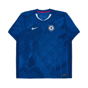 Nike Chelsea FC 2025/26 Match Home Dri-Fit ADV Soccer Authentic Jersey Rush Blue White (Non Marking Ver.)