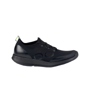 (W) Oofos OOmg Sport Lace All Black