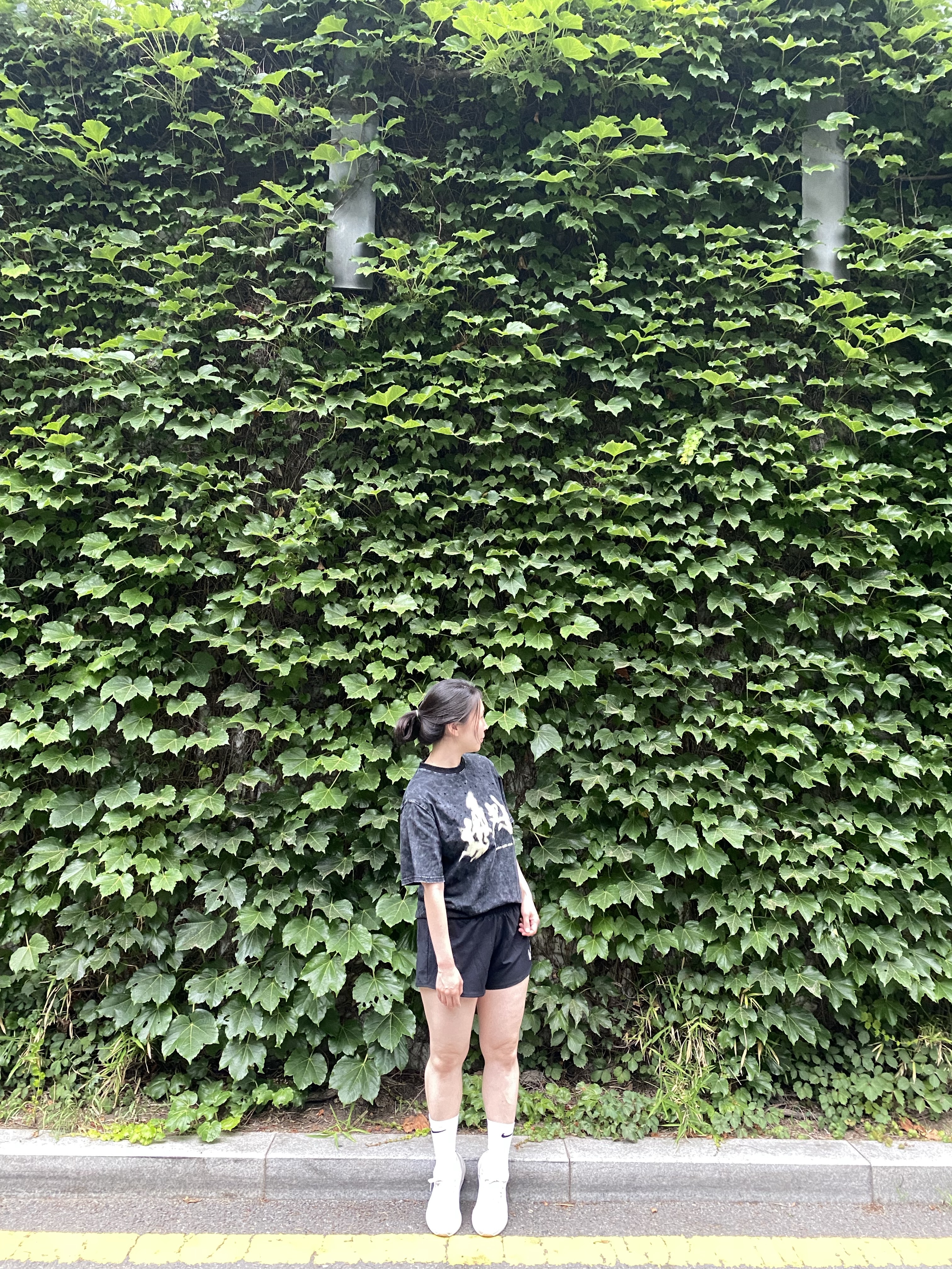negative split club Airact Mineral Sprint T-Shirt Black, (W) Nike One Dri-Fit Mid Rise 3 Inch Brief Lined Short Black White - Asia 착용 스타일