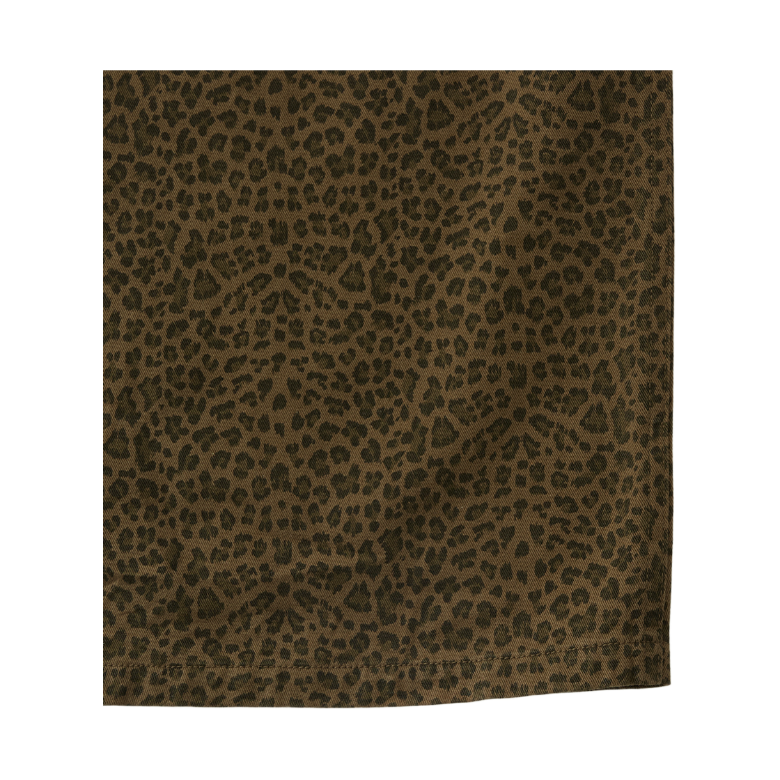 톤슬 워싱 레오파드 밴딩 팬츠 브라운(TONSIL Washed Leopard Pants Brown) - 6