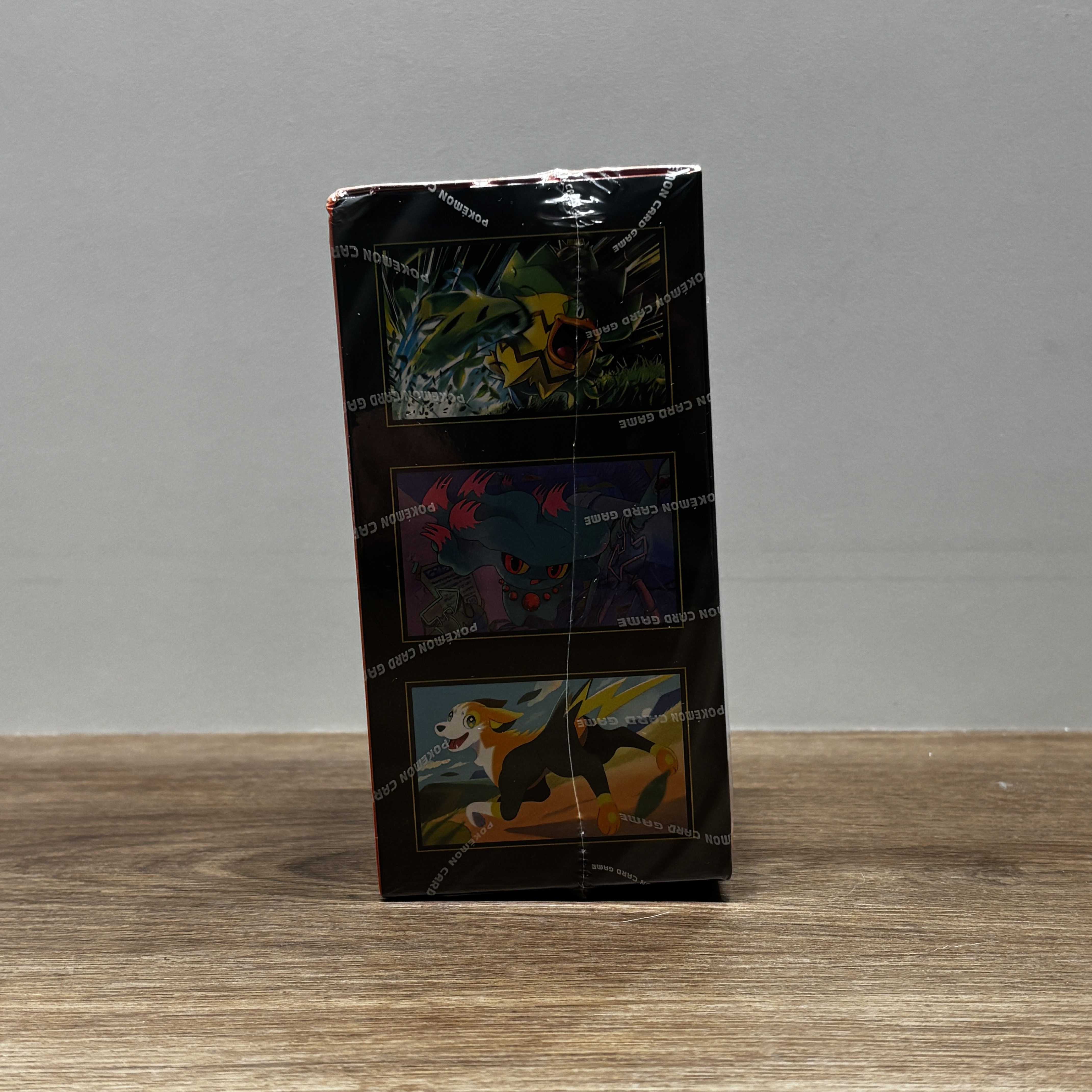 Pokemon TCG Mega Expansion Pack Inferno X Box (Pack of 30/Korean Ver.) 착용 스타일 - 6