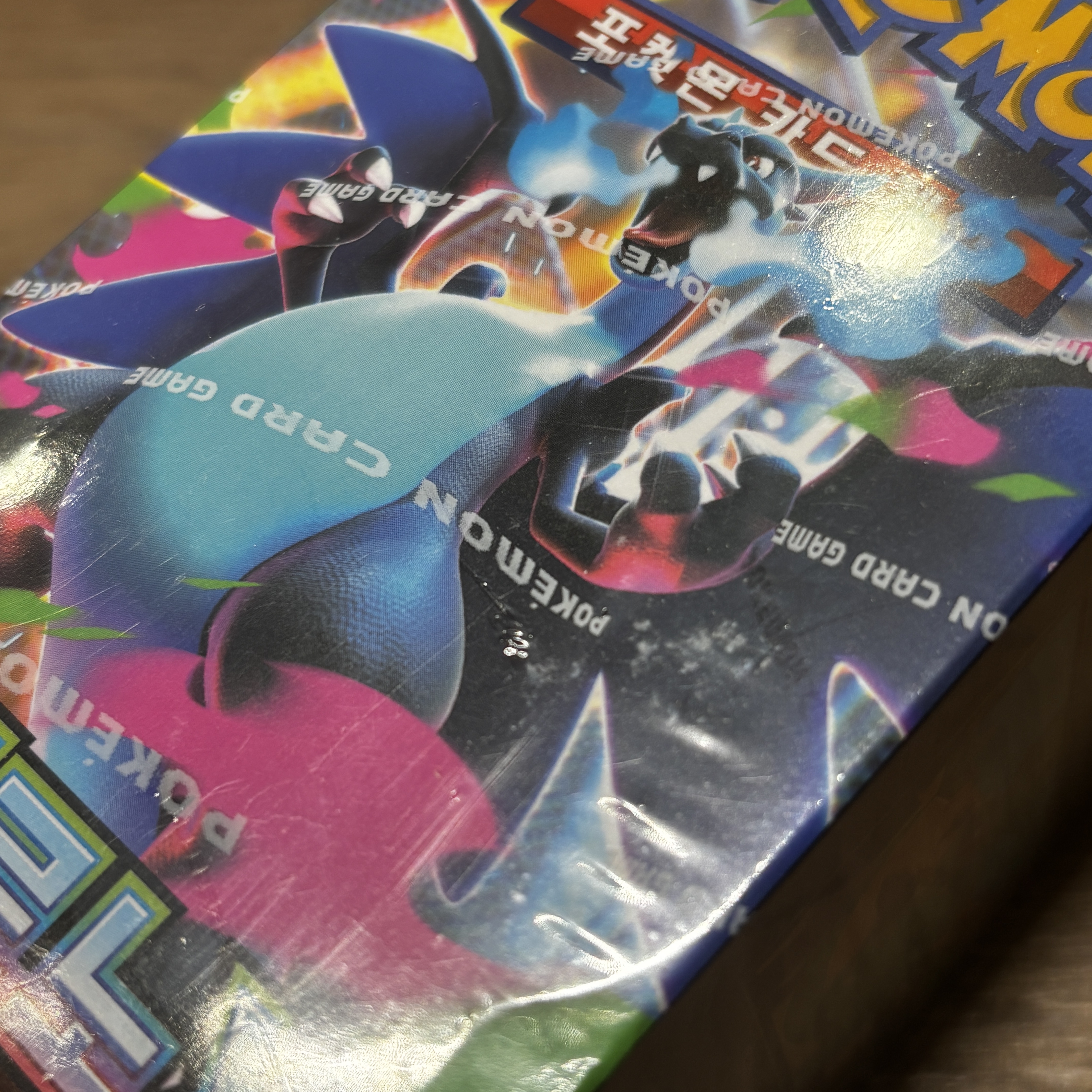Pokemon TCG Mega Expansion Pack Inferno X Box (Pack of 30/Korean Ver.) 착용 스타일 - 4