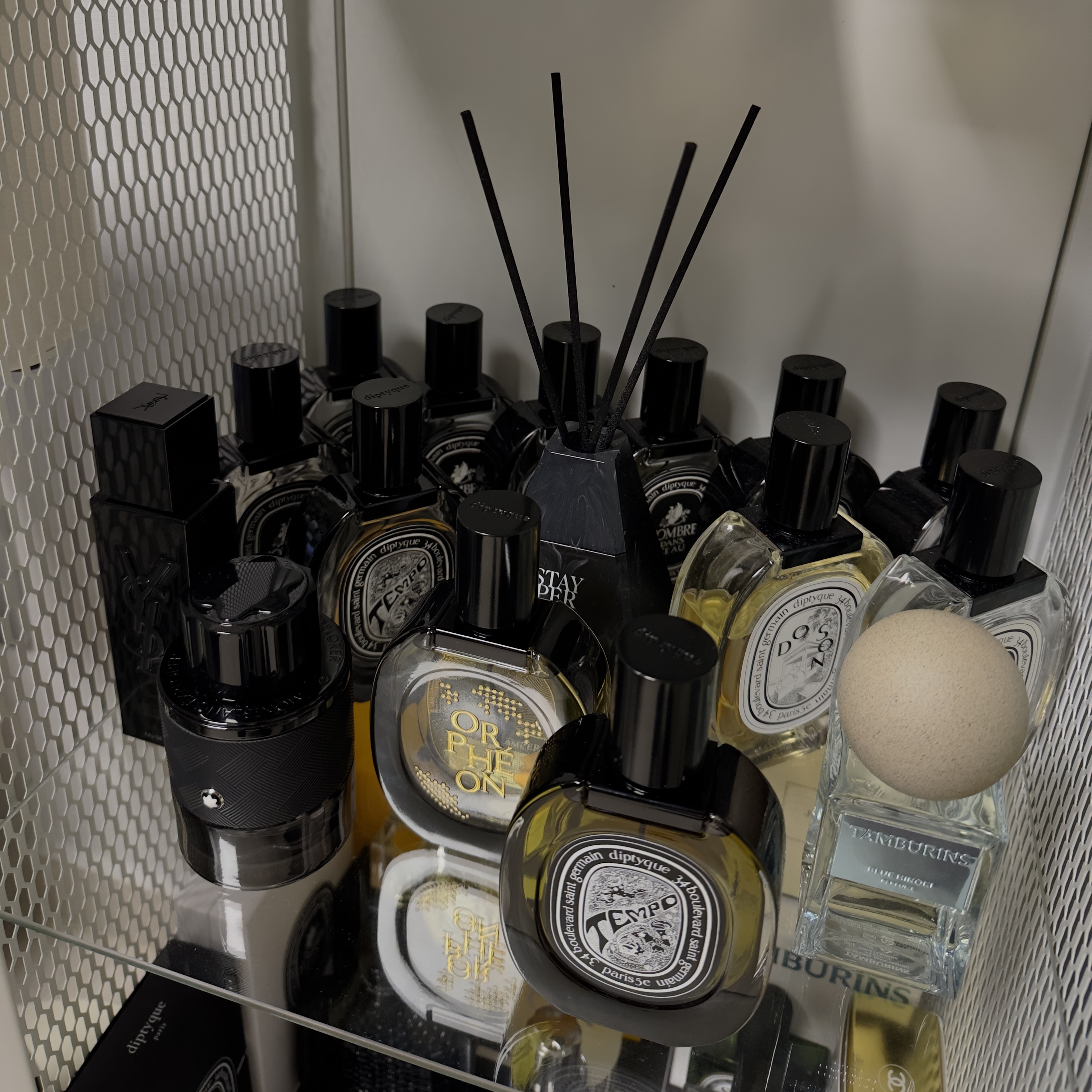 Diptyque Orpheon Eau De Parfum 75ml 착용 스타일 - 1