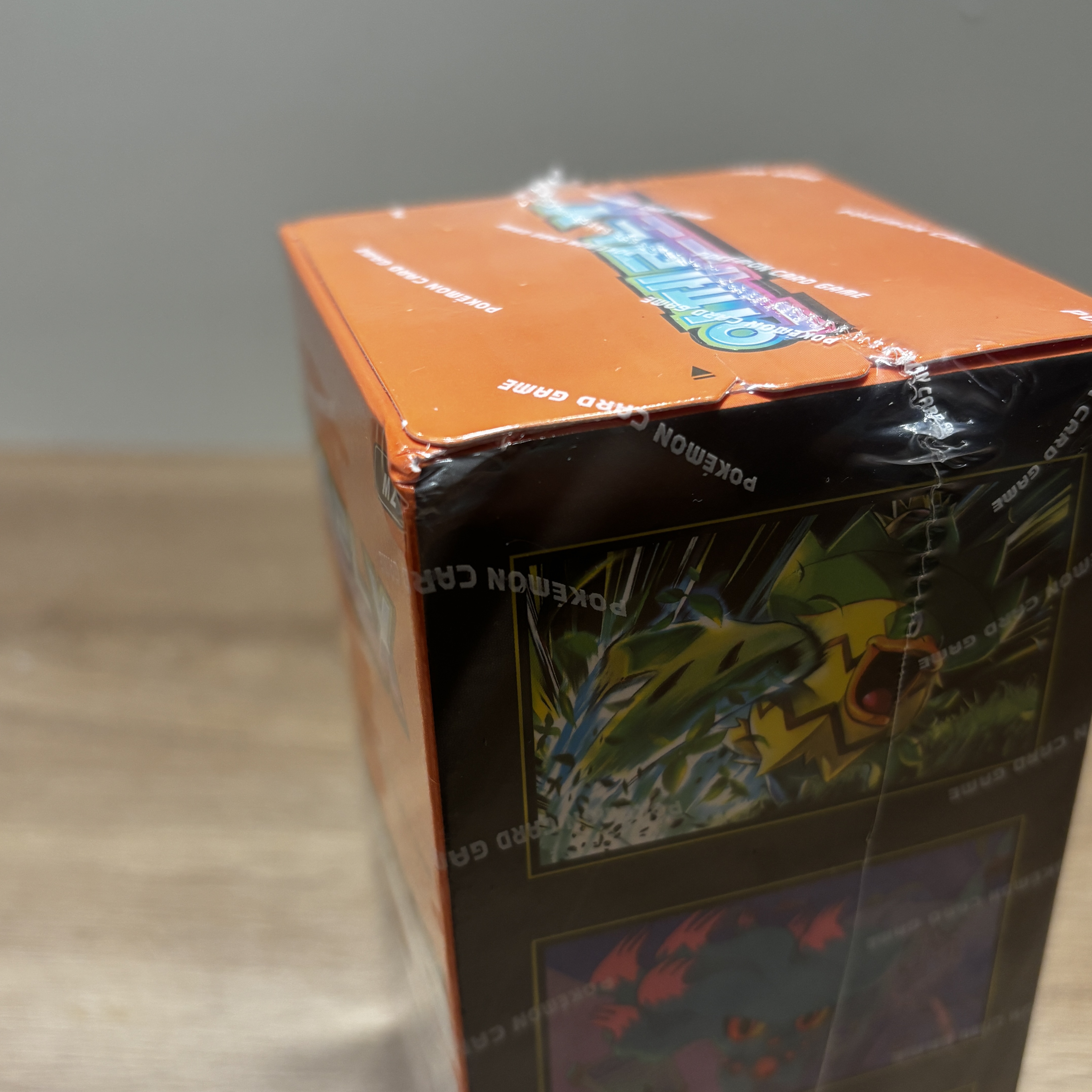 Pokemon TCG Mega Expansion Pack Inferno X Box (Pack of 30/Korean Ver.) 착용 스타일 - 2