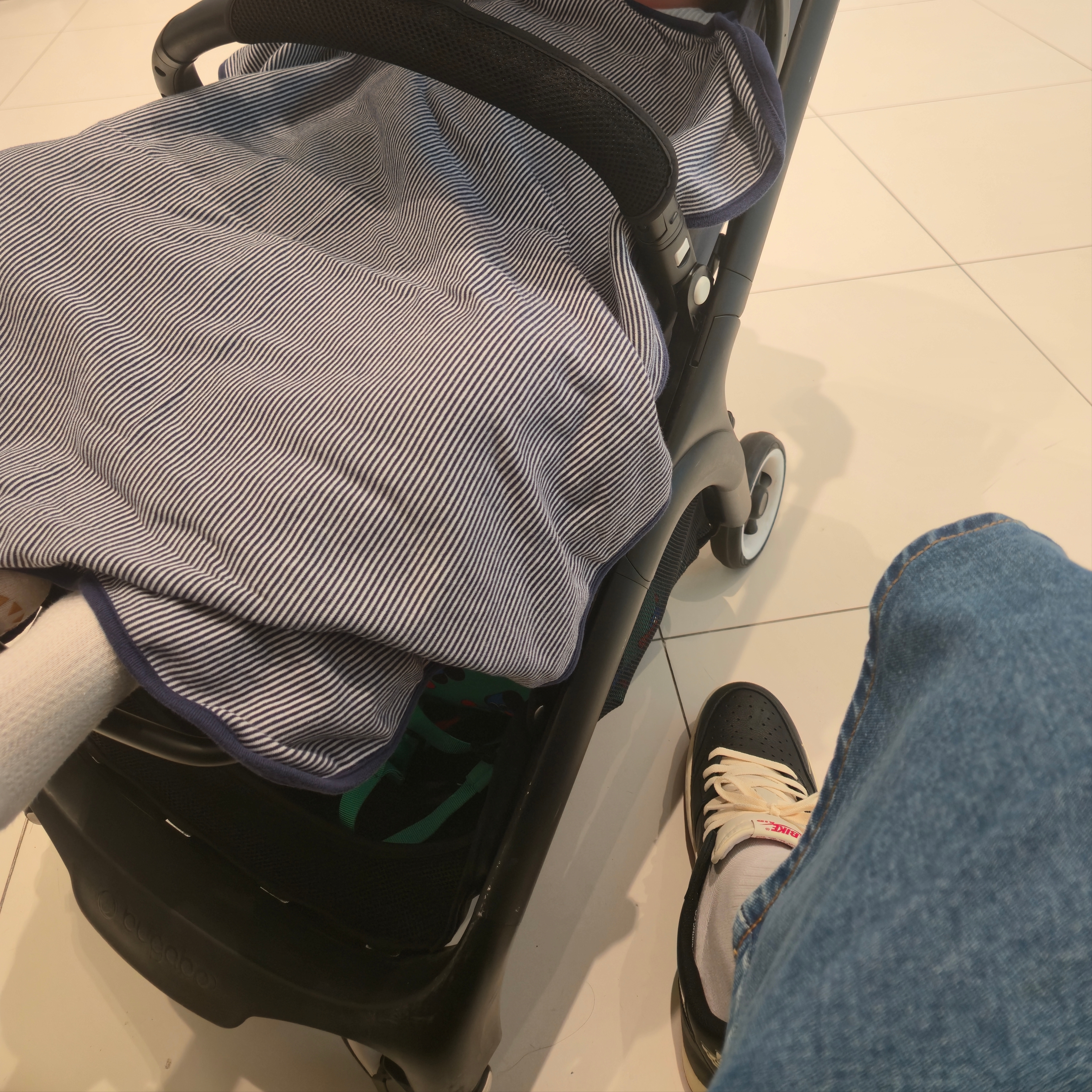 Jordan 1 x Nigel Sylvester Retro Low OG Better With Time 착용 스타일
