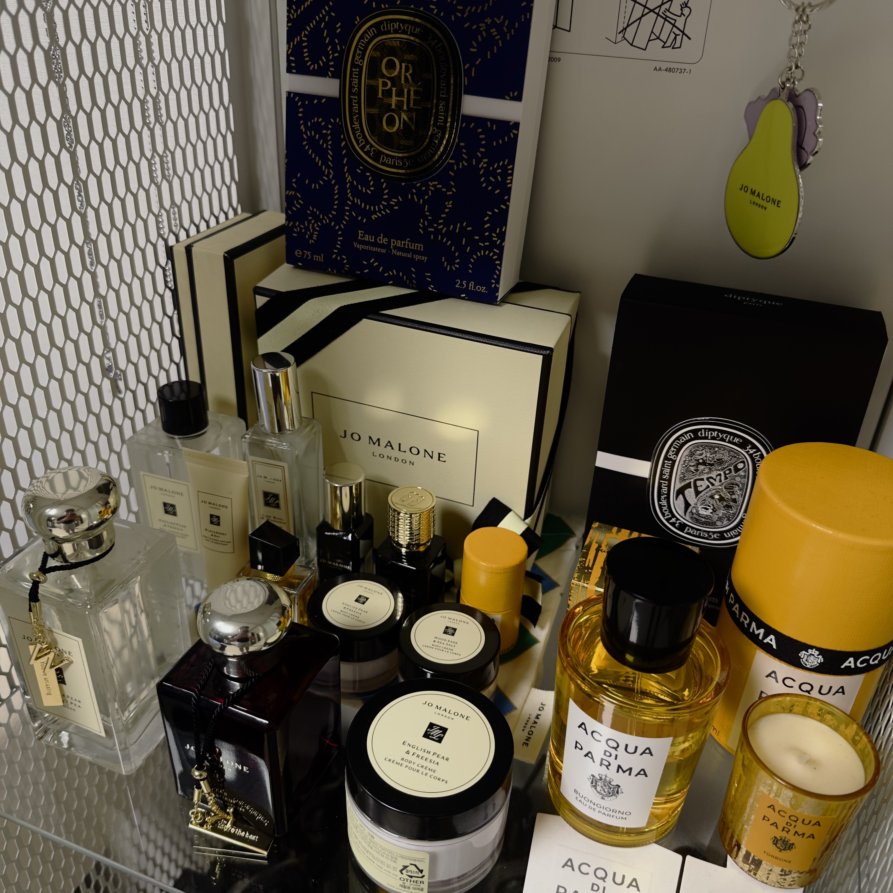Diptyque Orpheon Eau De Parfum 75ml 착용 스타일 - 2