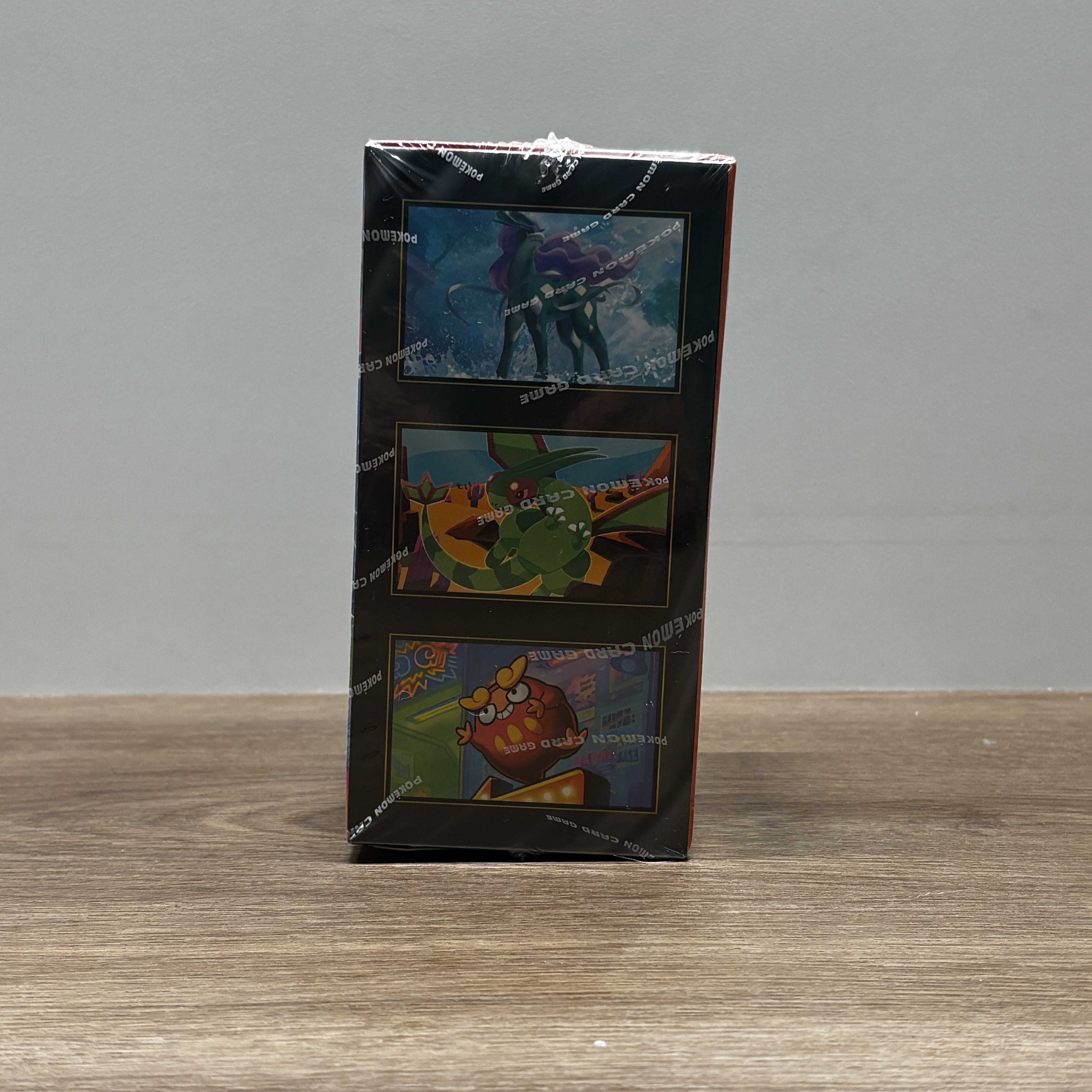 Pokemon TCG Mega Expansion Pack Inferno X Box (Pack of 30/Korean Ver.) 착용 스타일 - 7
