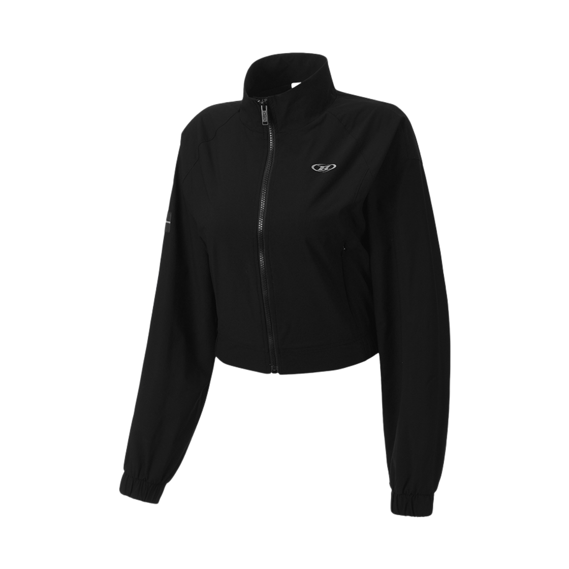 BH1WJK262BK BORN TO WIN W Stretch Ventilation Jacket Black