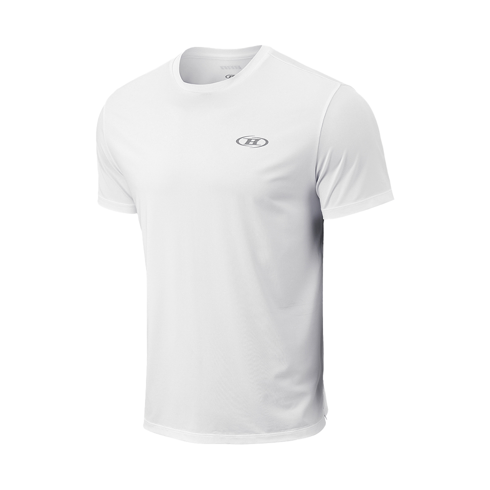 본투윈 심볼 B 퀵 드라이 티셔츠 화이트(BORN TO WIN Symbol B Quick Dry T-Shirts White) - 1