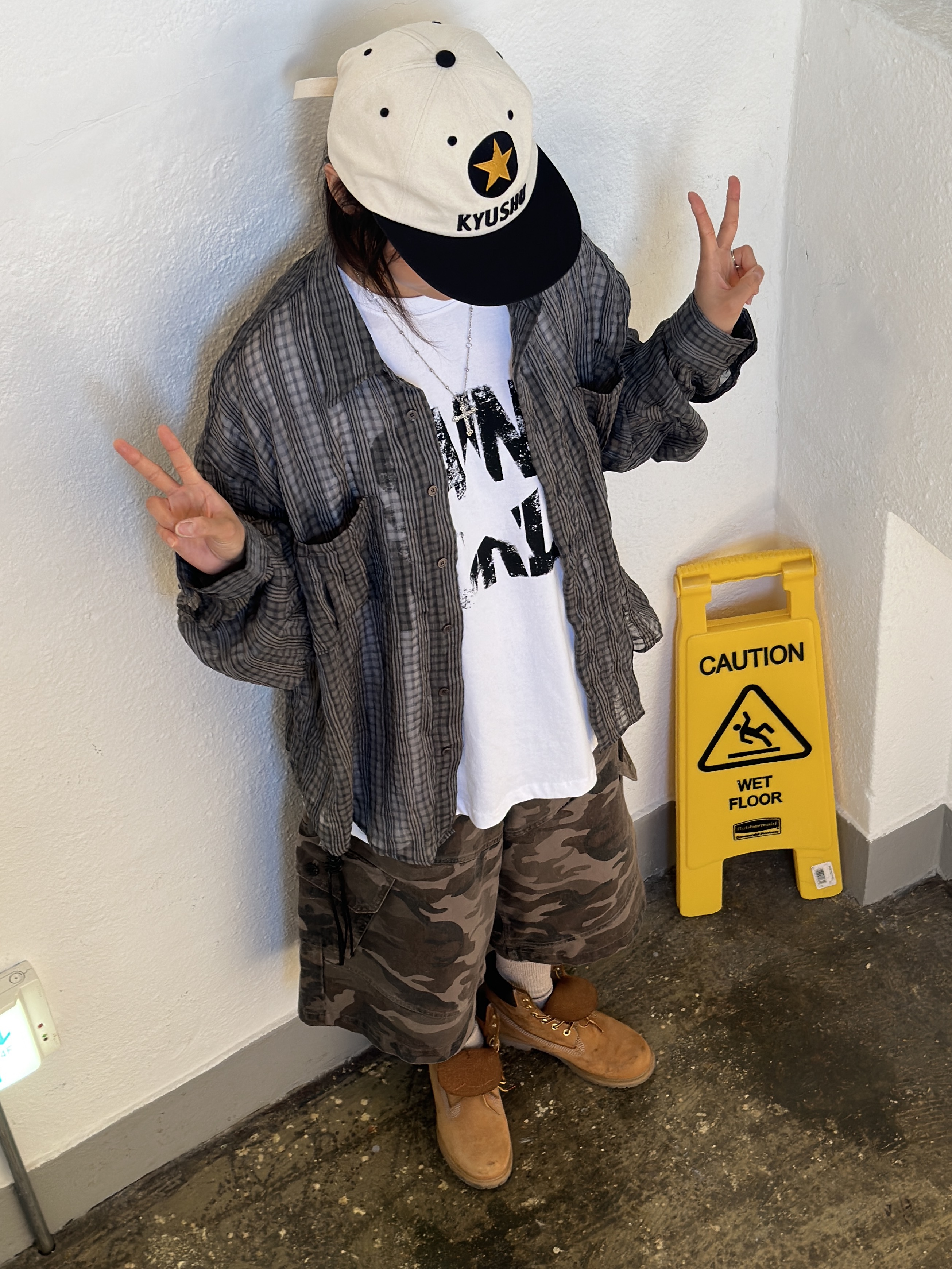 Aoiro KYUSHU Star ビール Cap, Timberland Premium 6 inch Waterproof Boot Wheat Nubuck - Wide 착용 스타일 - 3