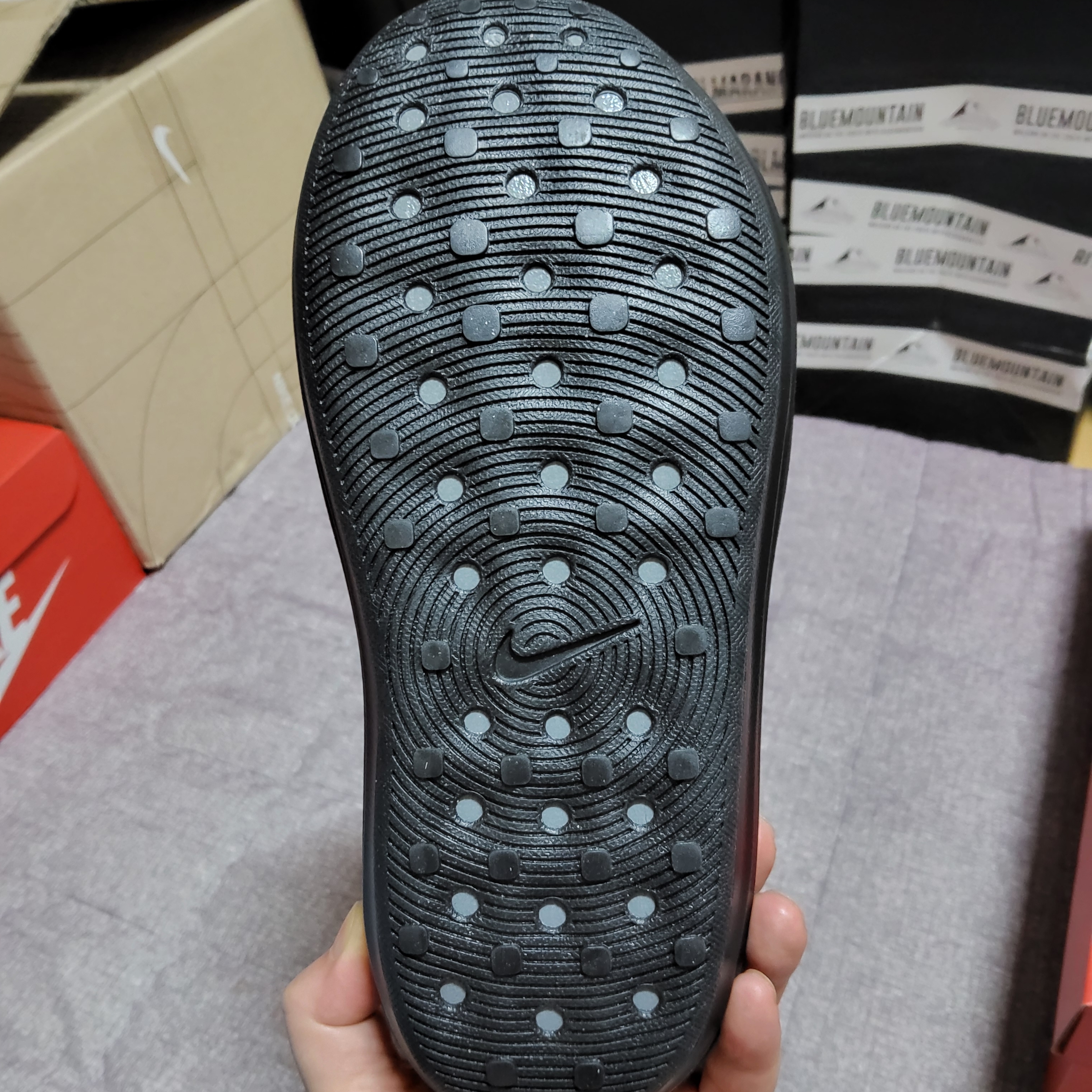 Nike ReactX Rejuven8 Black Cool Grey 착용 스타일 - 7