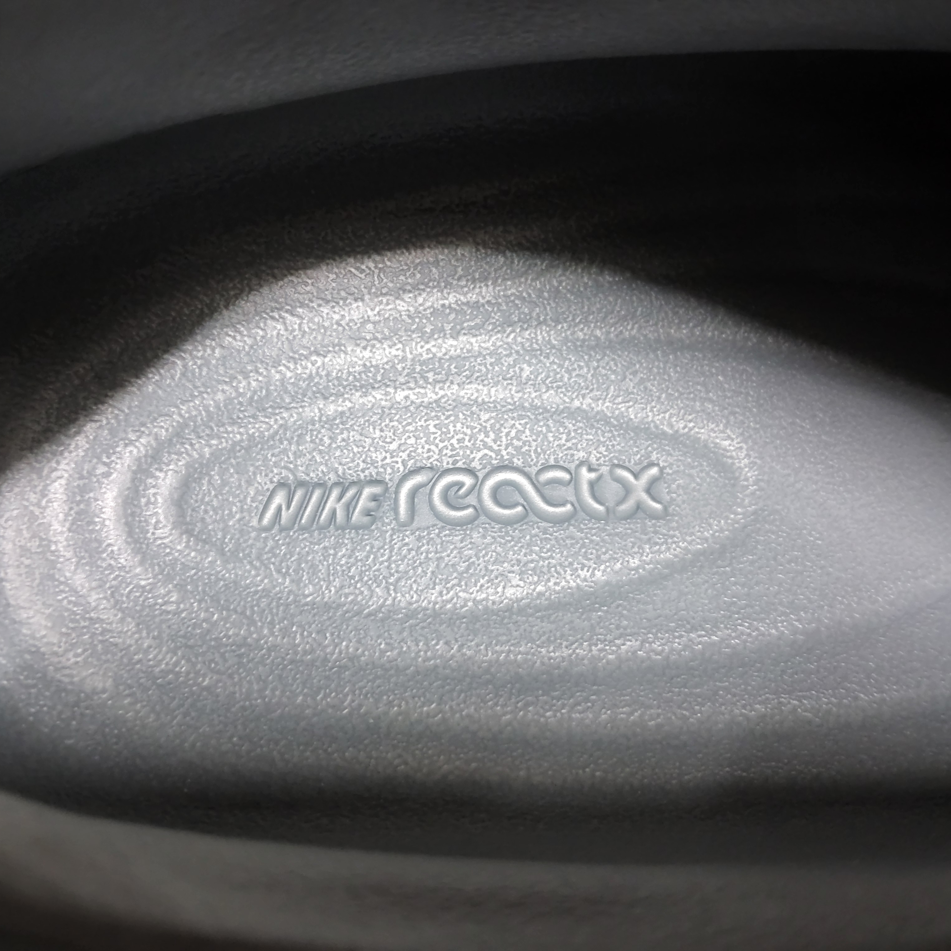 Nike ReactX Rejuven8 Black Cool Grey 착용 스타일 - 6