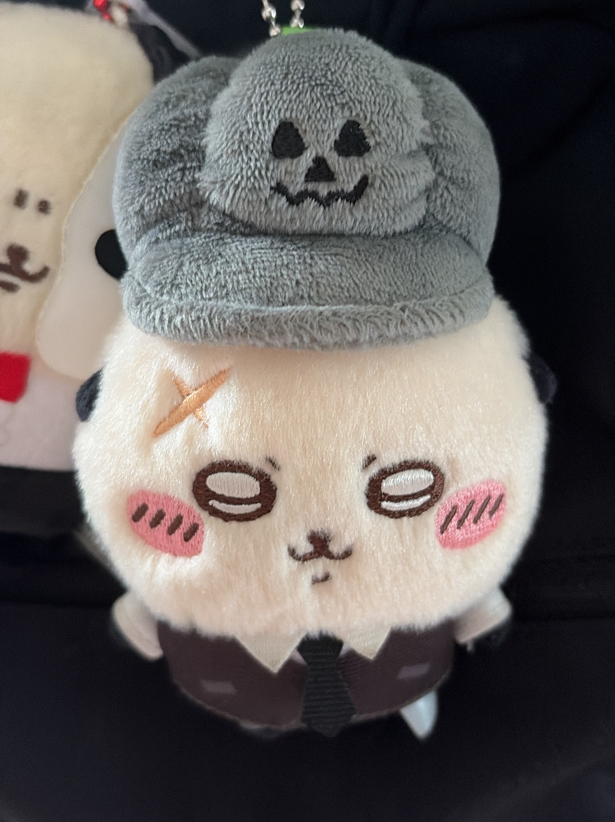 Nagano Chiikawa Seasonal Mascot Rakko 착용 스타일