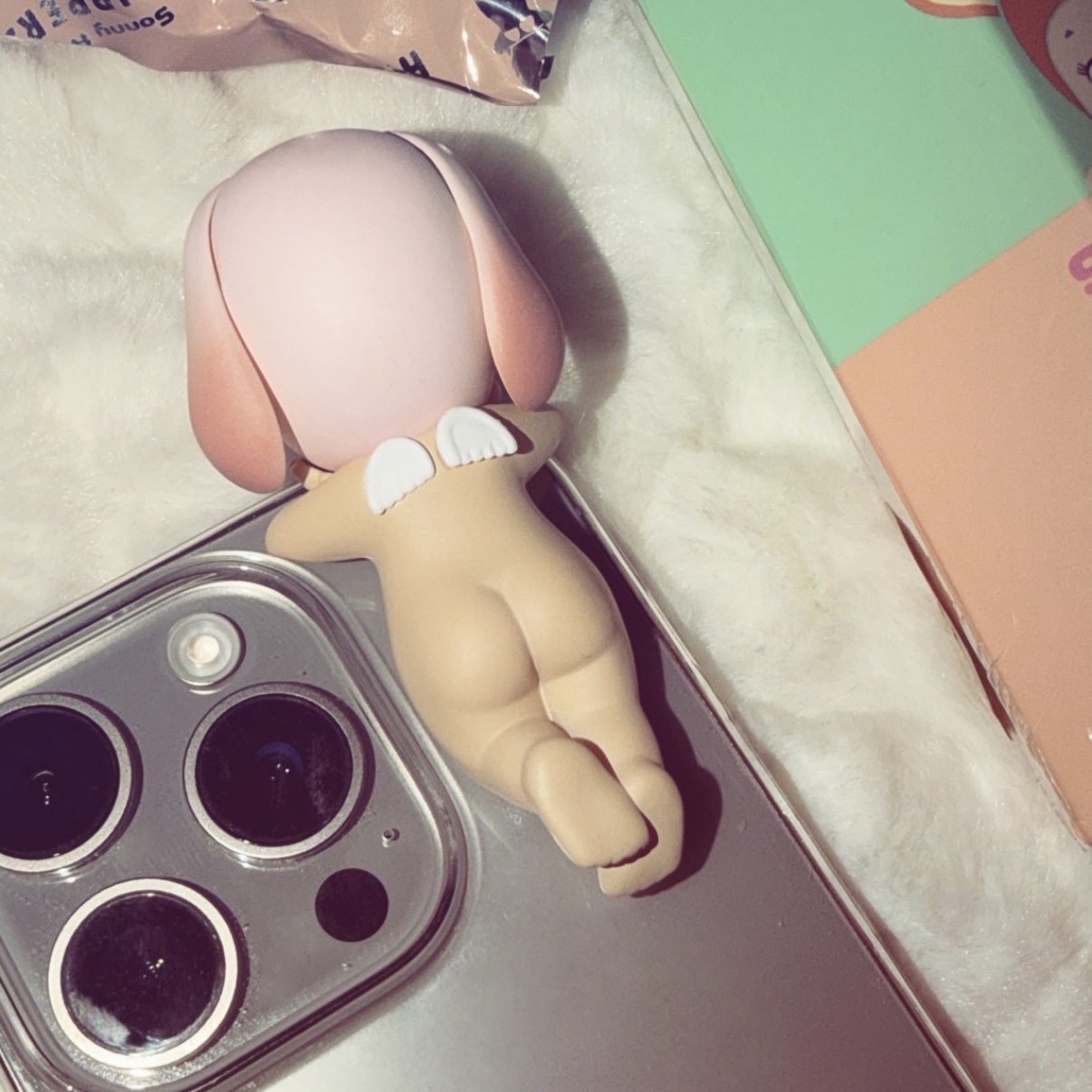 Sonny Angel Hippers Sealed Case (1 Blind Boxes) 착용 스타일