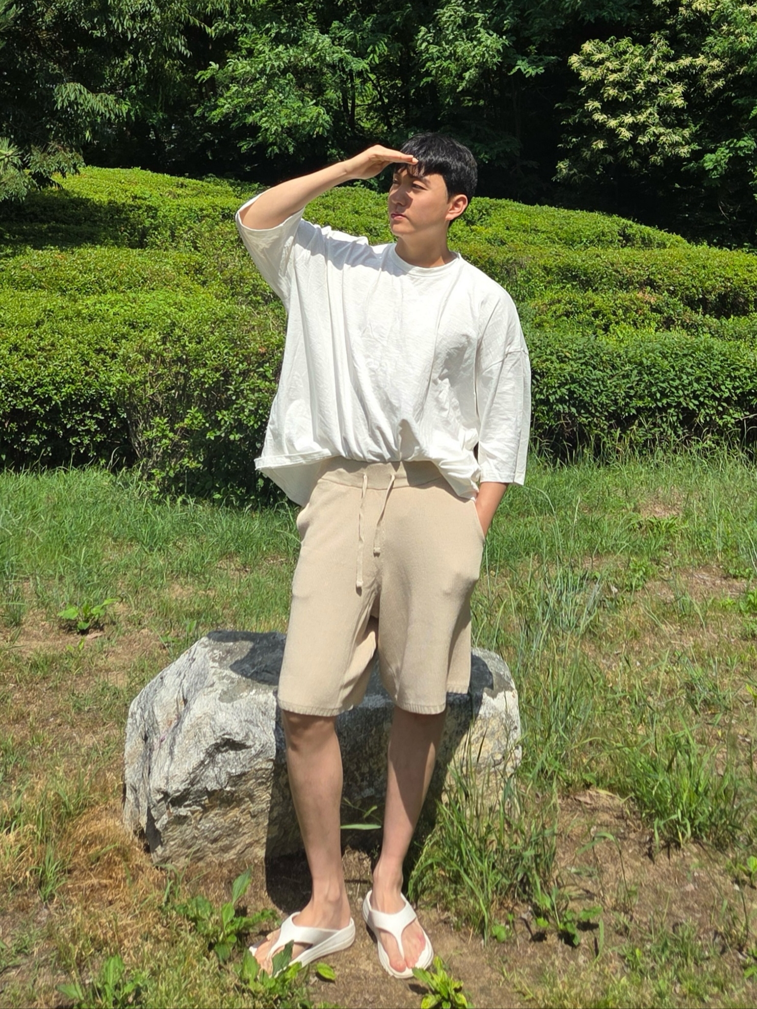 신희재님의 스타일 - 1