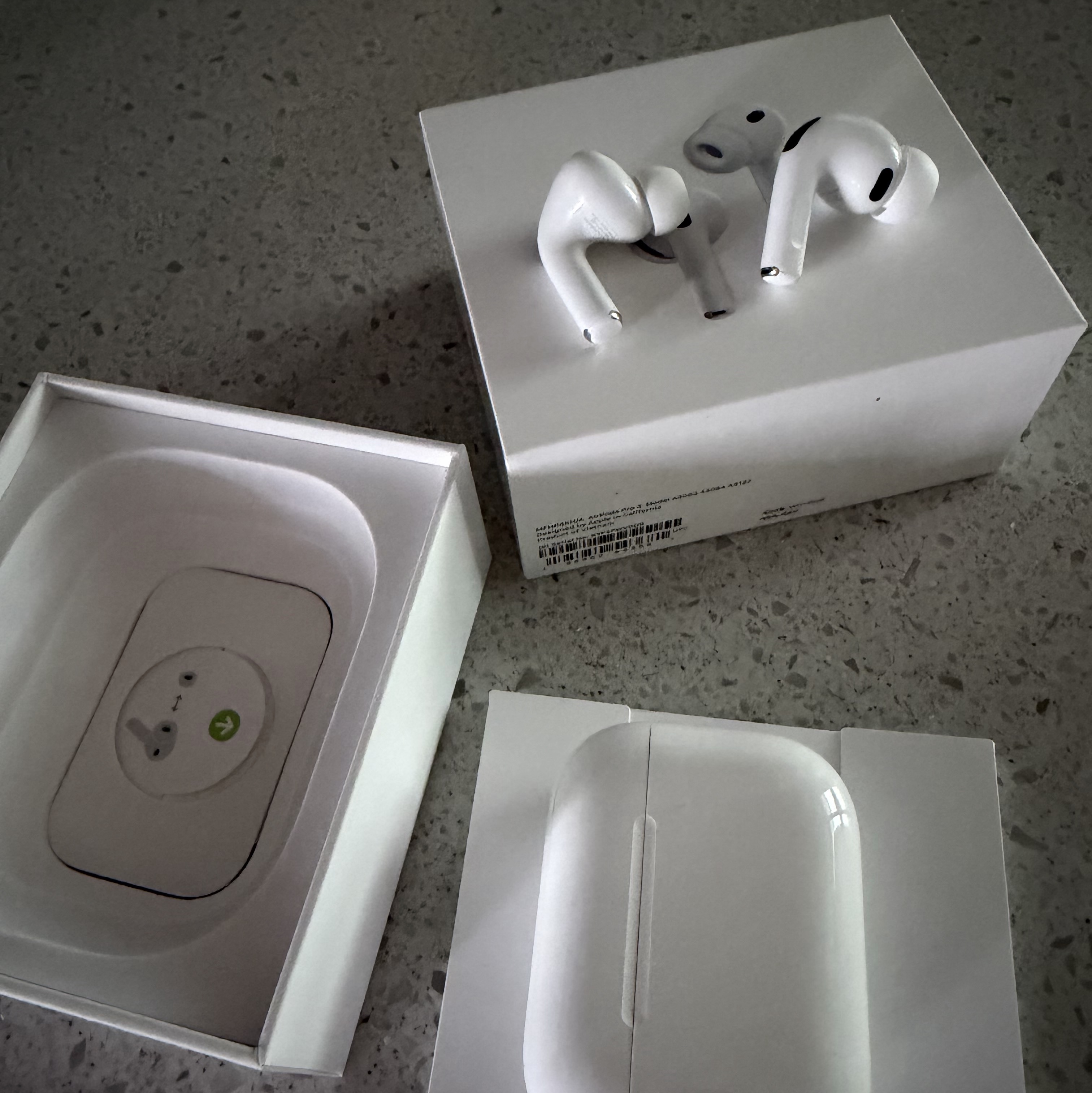 Apple AirPods Pro 3rd Gen (Korean Ver.) 착용 스타일 - 1