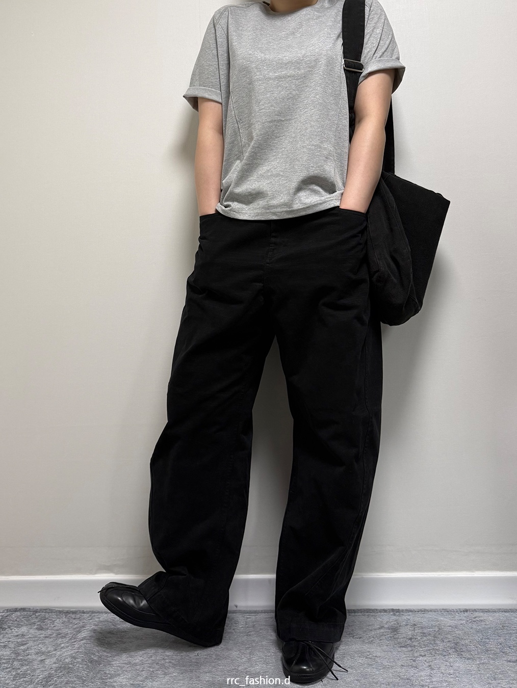 Pemont Dress Black 착용 스타일 - 1