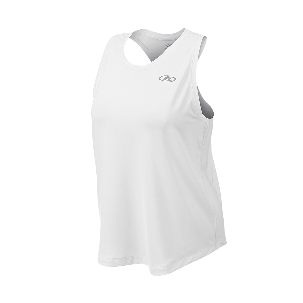 본투윈 W 심볼 B 퀵 드라이 싱글렛 화이트(BORN TO WIN W Symbol B Quick Dry Singlet White) - 2