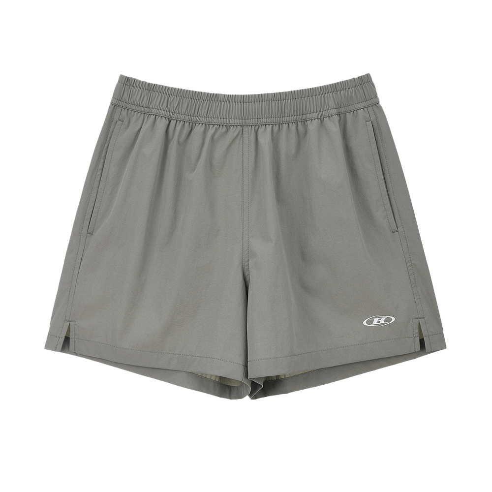 본투윈 W 심볼 B 에센셜 액티브 쇼츠 카키(BORN TO WIN W Symbol B Essential Active Shorts Khaki) - 2