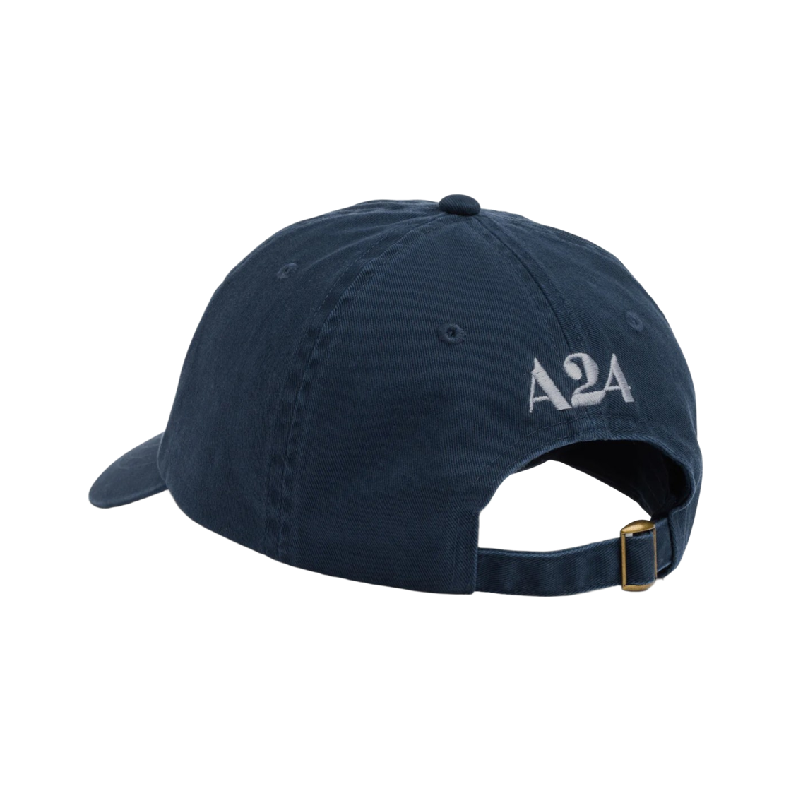 A24 어싱크 리서치 인스티튜트 햇 워시드 네이비(A24 Async Research Institute Hat Washed Navy) - 2
