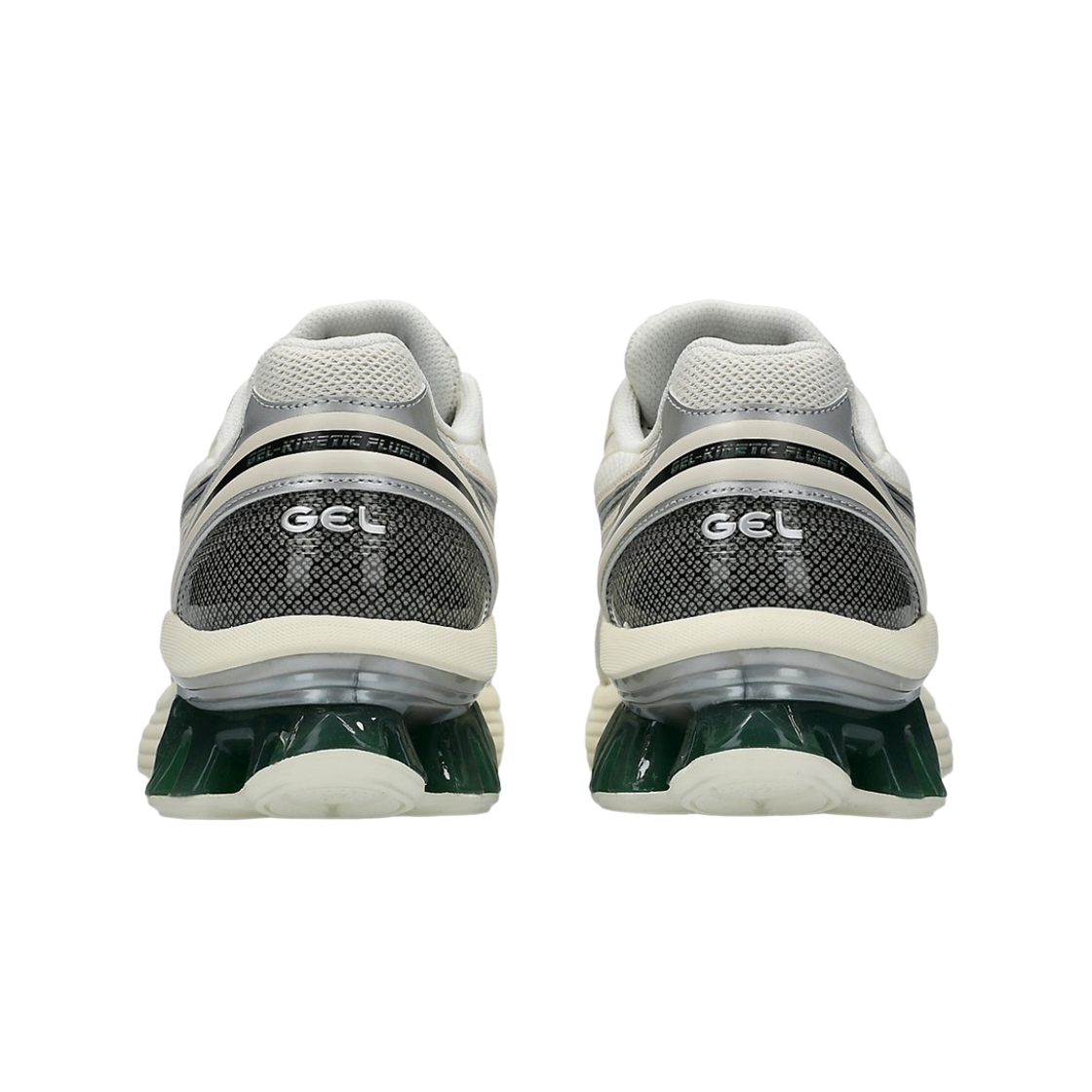 아식스 젤 키네틱 플루언트 크림 퓨어 실버(Asics Gel-Kinetic Fluent Cream Pure Silver) - 3
