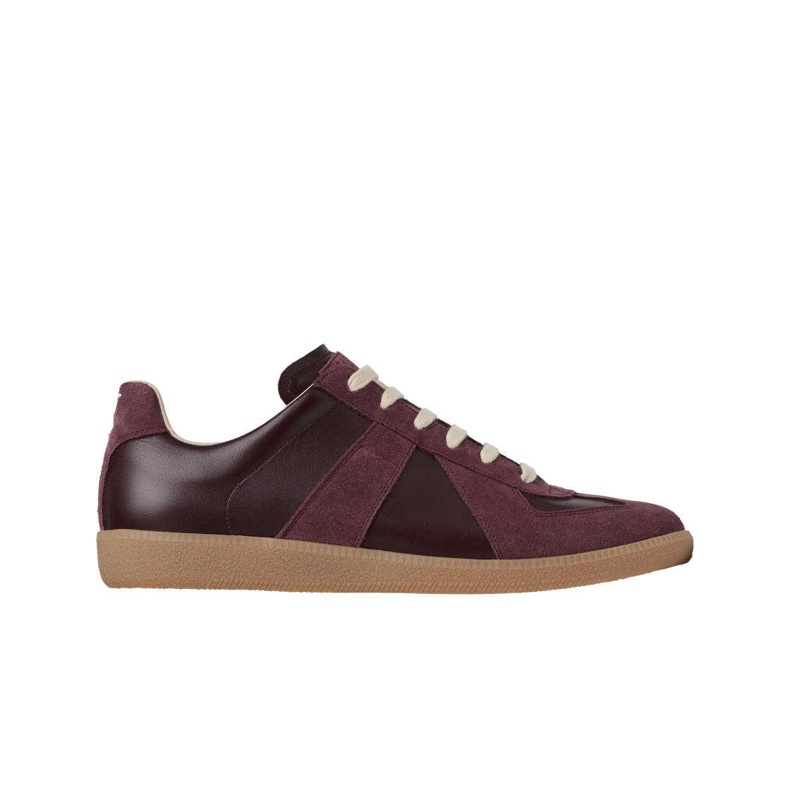 S57WS0236P1895T5081 Maison Margiela Replica Sneakers Winetasting