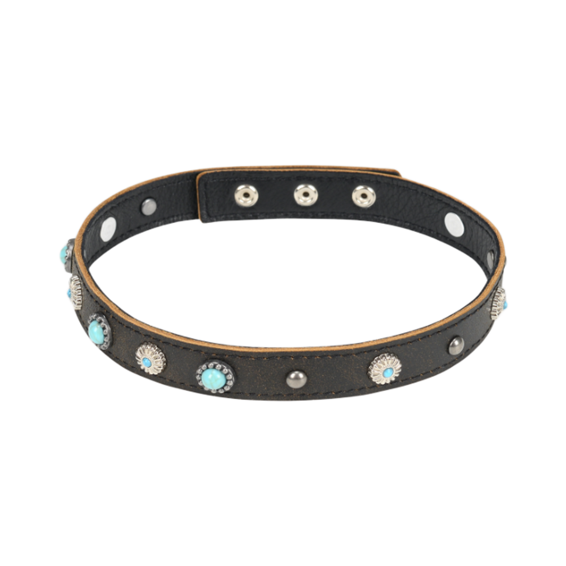 베이컨트 아카이브 로우 젬스톤 팔찌 블랙(Vacant Archive Law Gemstone Bracelet Black)