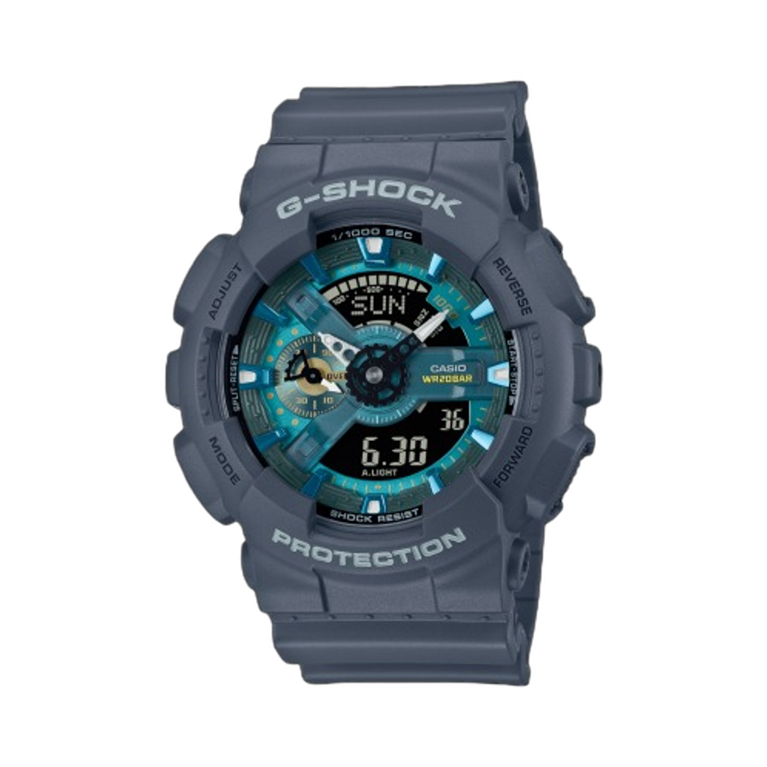 GA-110AS-2A Casio G-Shock GA-110AS-2A