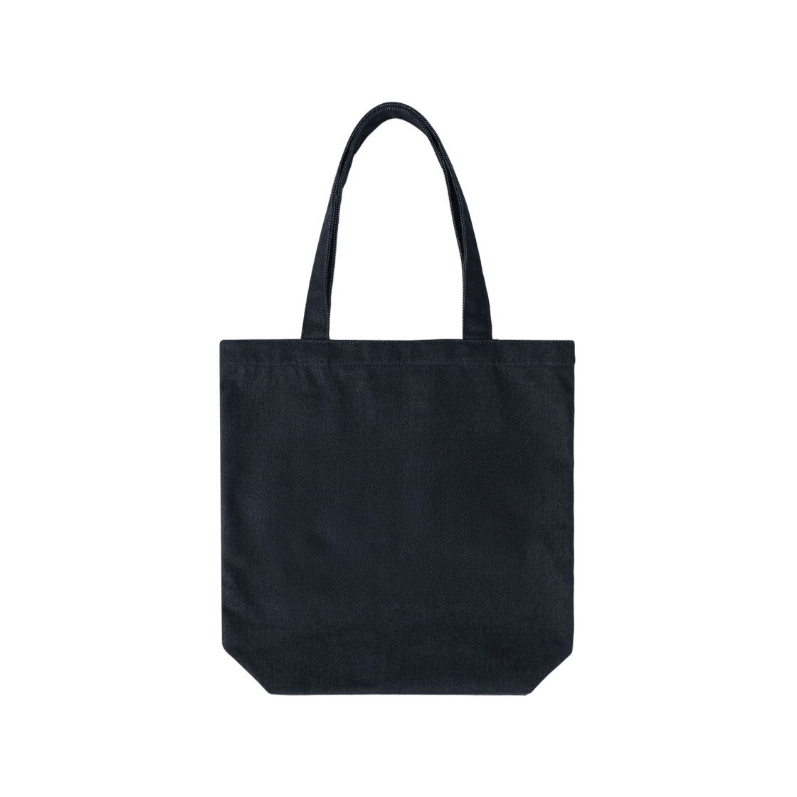 마리떼 프랑소와 저버 클래식 로고 데님 에코백 다크 블루(Marithe Francois Girbaud Classic Logo Denim Eco Bag Dark Blue) - 2