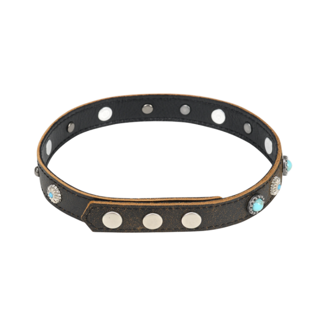 베이컨트 아카이브 로우 젬스톤 팔찌 블랙(Vacant Archive Law Gemstone Bracelet Black) - 2