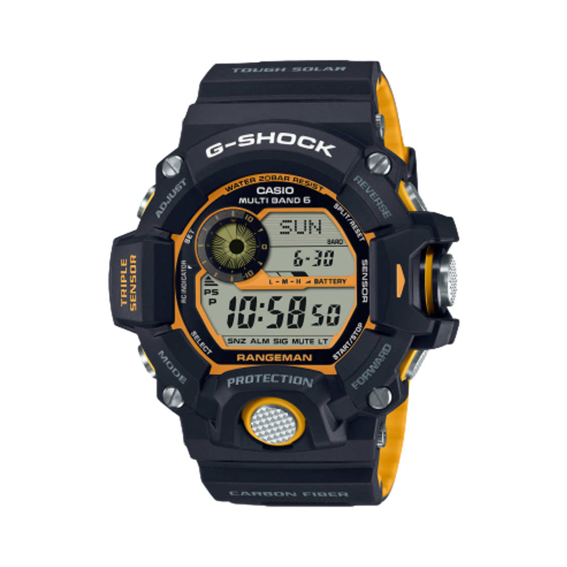 GW-9400YJ-1JF Casio G-Shock Master of G-Land GW-9400YJ-1JF