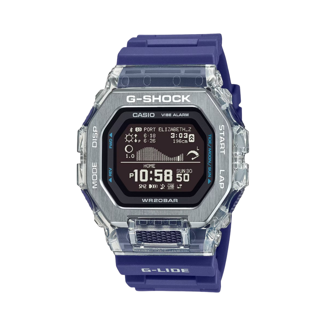 GBX-100S-2 Casio G-Shock GBX-100S-2