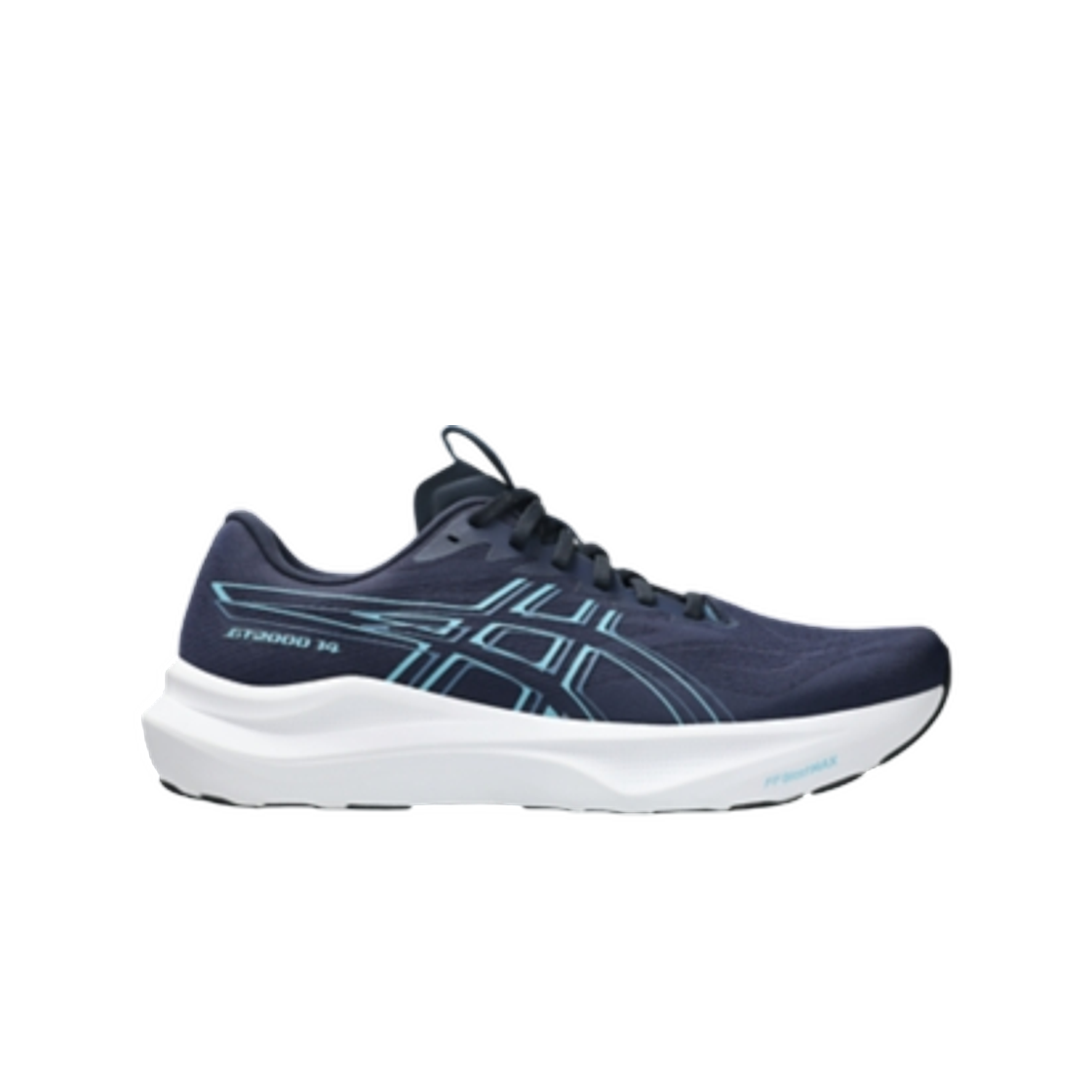 1011C056-402 Asics GT-2000 14 Midnight Stillwater