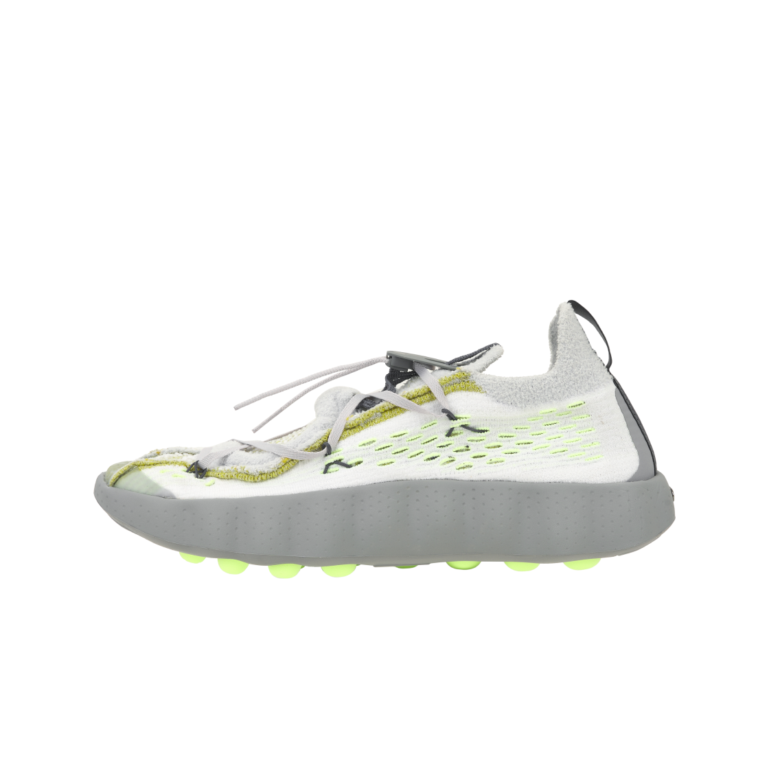 나이키 마인드 002 울프 그레이 앤 퓨어 플래티넘(Nike Mind 002 Wolf Grey and Pure Platinum) - 3