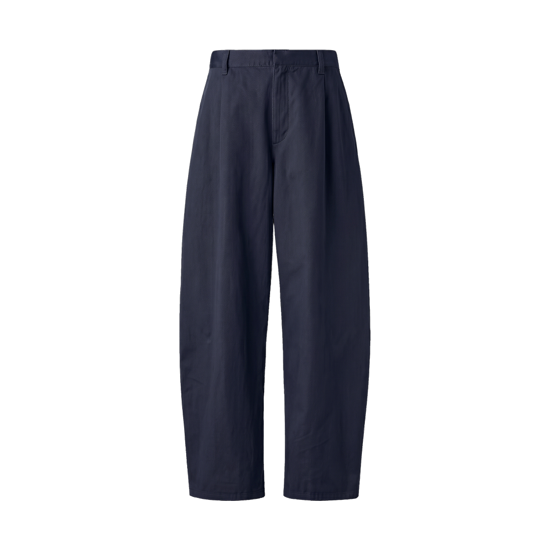 484875-69 Uniqlo Barrel Pants Navy