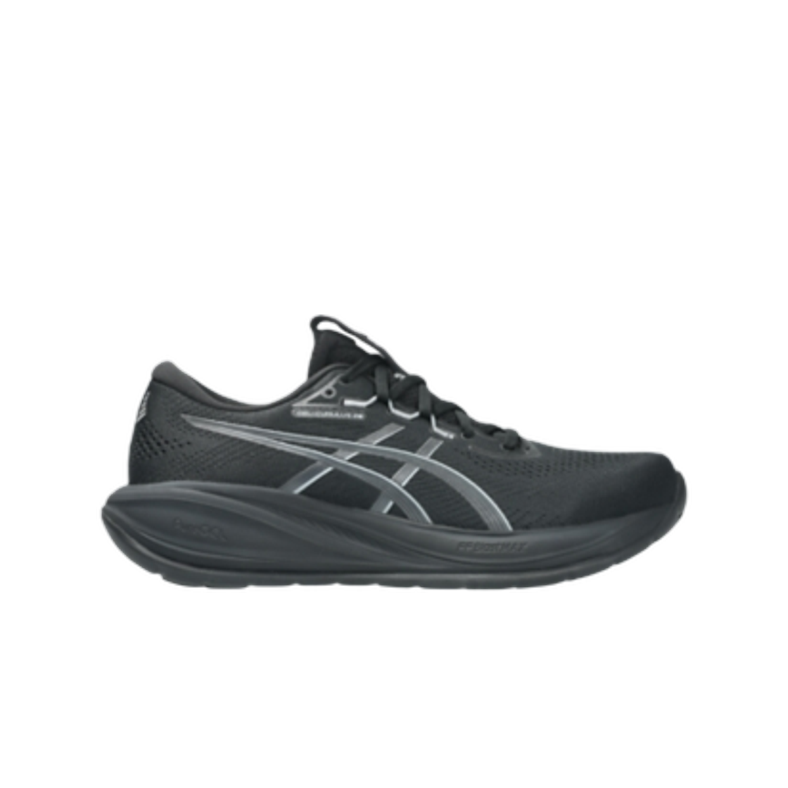 1011C143-003 Asics Gel-Cumulus 28 Black Carrier Grey