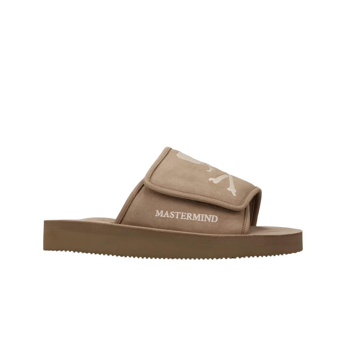 수이코크 x 마스터마인드 스웨이드 샌달 샌드(Suicoke x Mastermind Suede Sandal Sand)