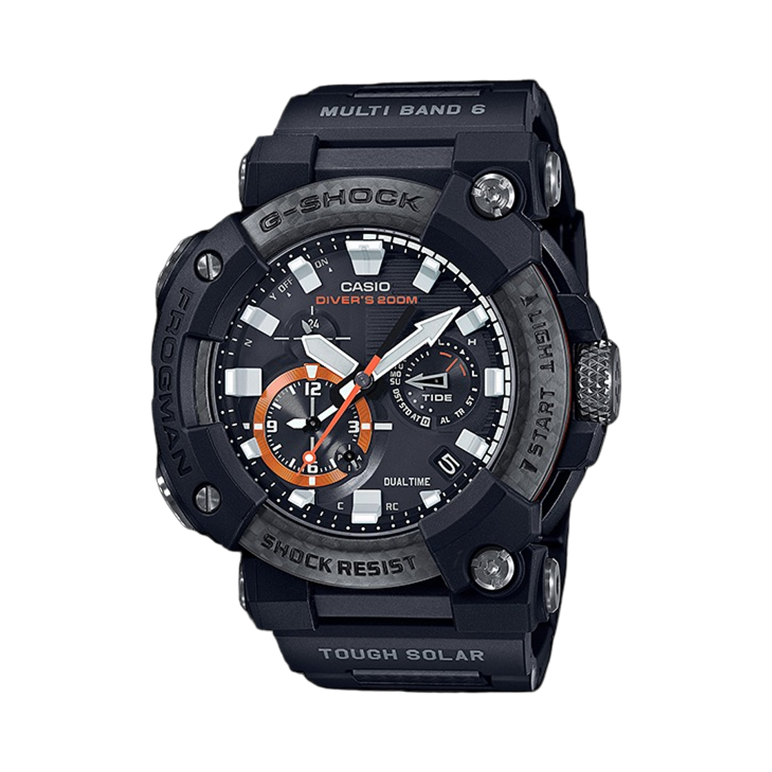 GWF-A1000XC-1A Casio G-Shock Frogman GWF-A1000XC-1A