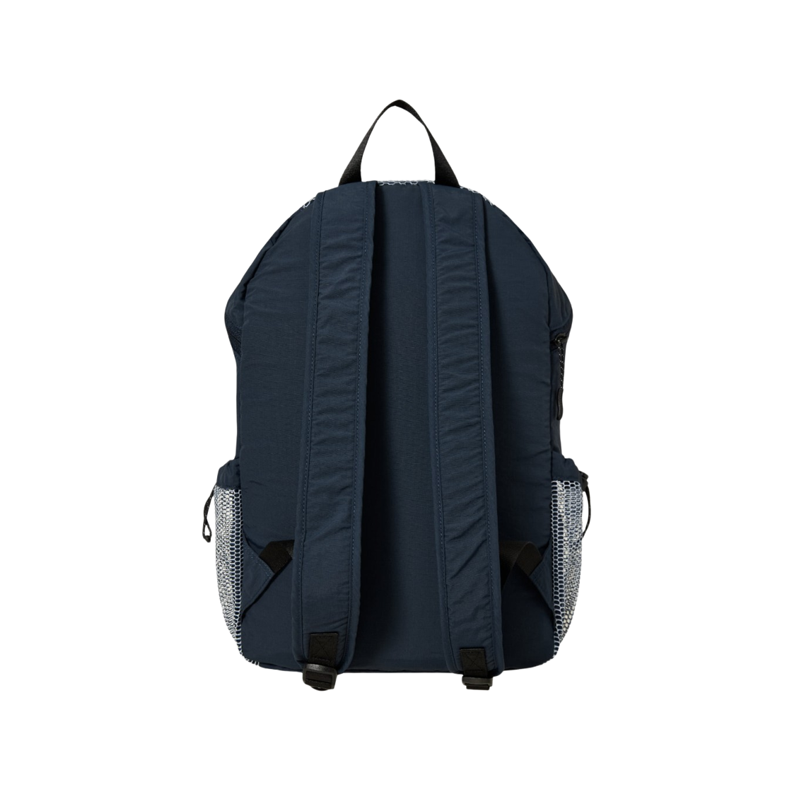 이미스 메쉬 나일론 백팩 네이비(Emis Mesh Nylon Backpack Navy) - 2