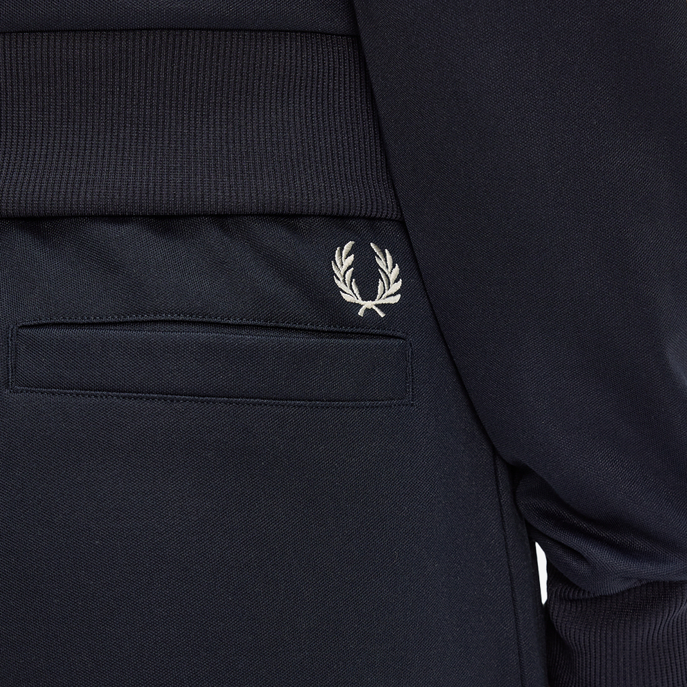 프레드페리 플라이 프론트 트랙 팬츠 네이비(Fred Perry Fly Front Track Pant Navy) - 4