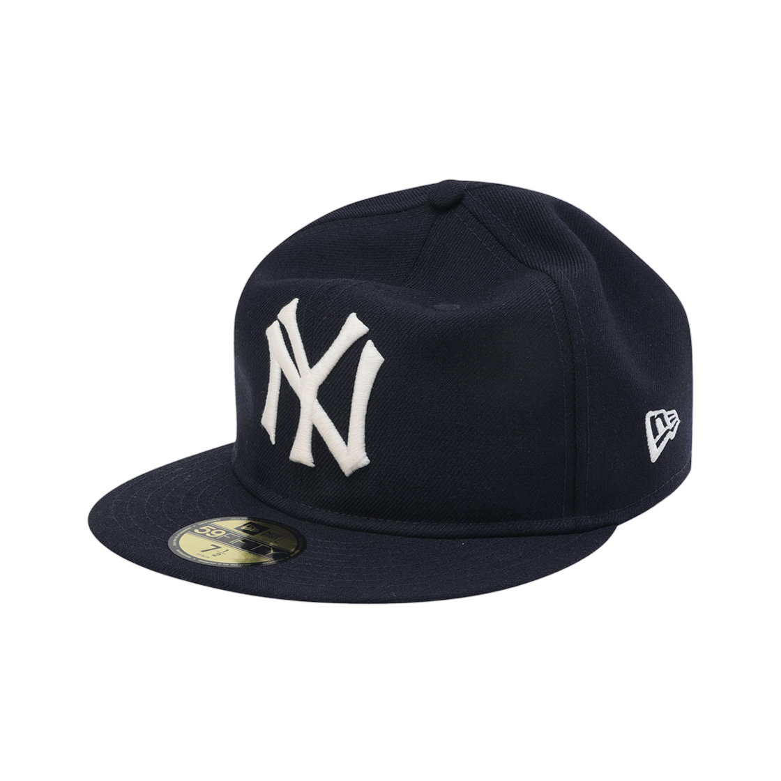 뉴에라 MLB 쿠퍼스 타운 뉴욕 양키스 소프트 버크람 피티드캡 네이비(New Era MLB Cooperstown New York Yankees Soft Buckram Fitted Cap Navy) - 2