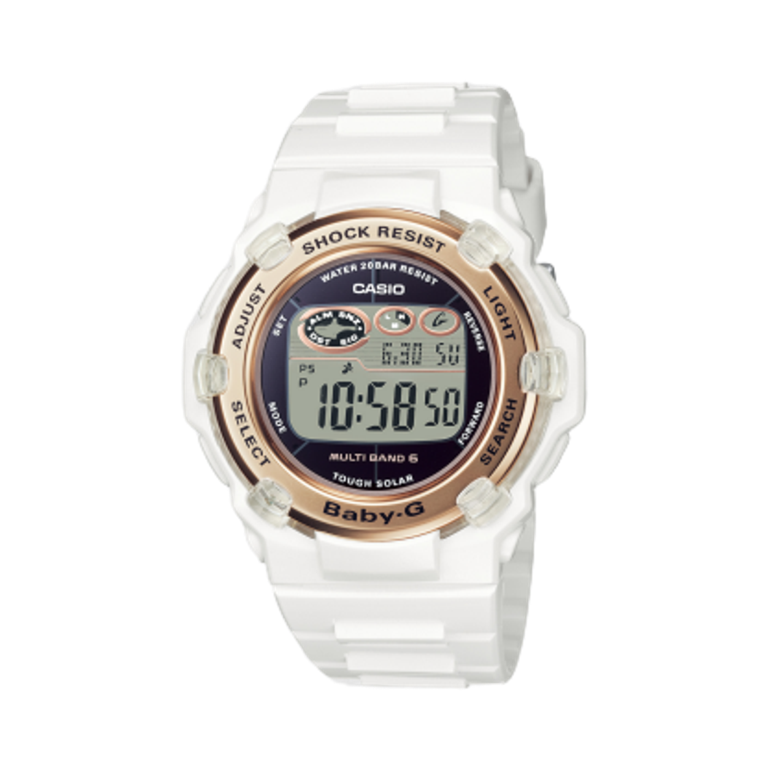 BGR-3003U-7A Casio Baby-G BGR-3003U-7A