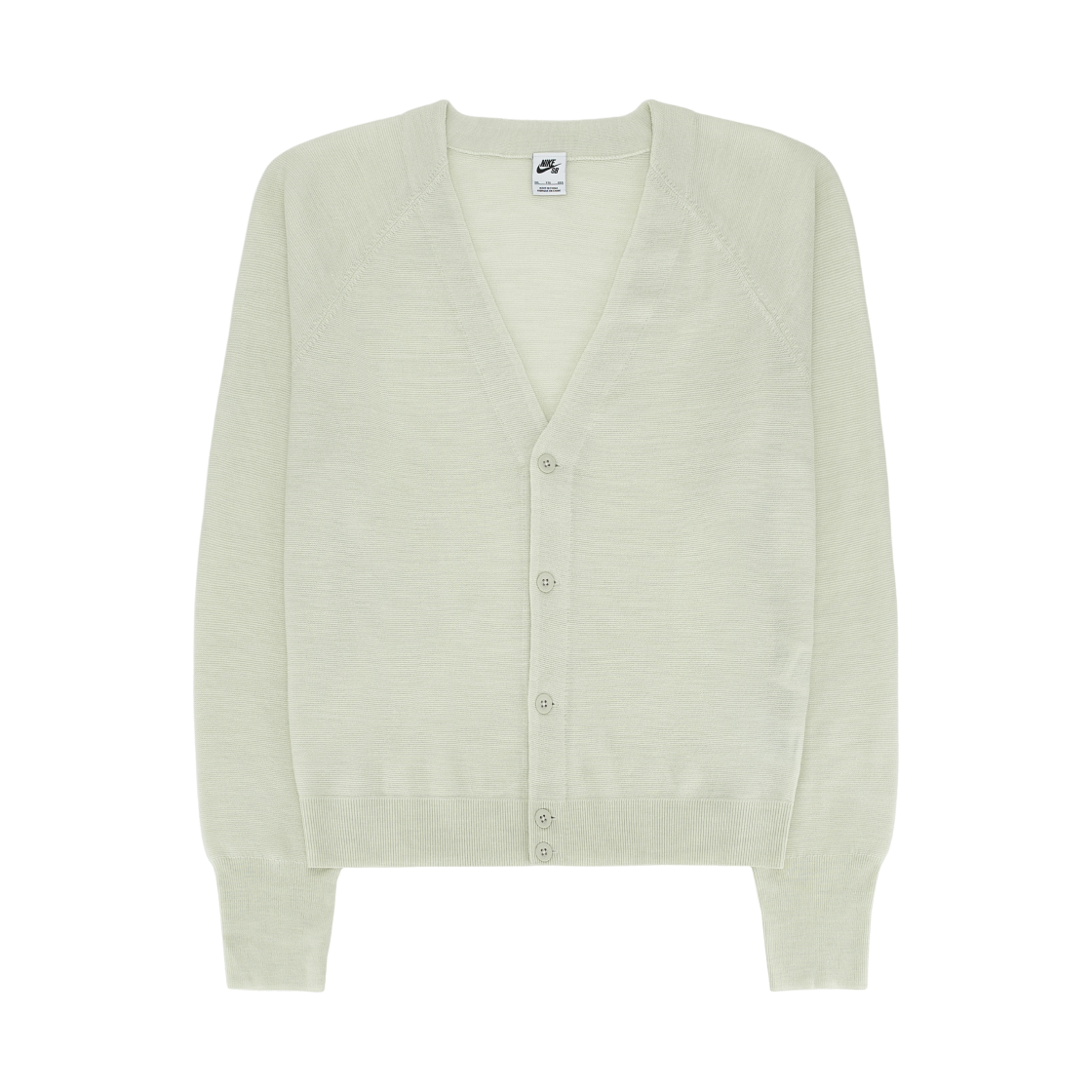 FQ0516-072 Nike SB Skate Cardigan Light Bone White - Asia