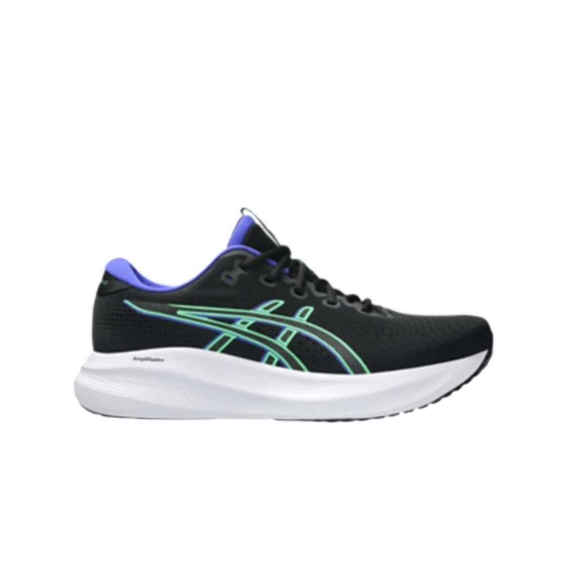 1011C080-004 Asics Gel-Excite 11 Black Vital Green